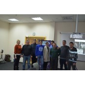 Состоялся курс (Компьютерная томография в стоматологии) 02.02.2019